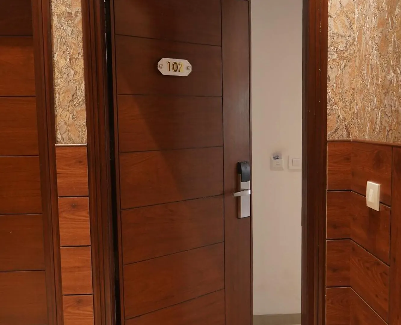Hotel The Saffron Park Panchkula